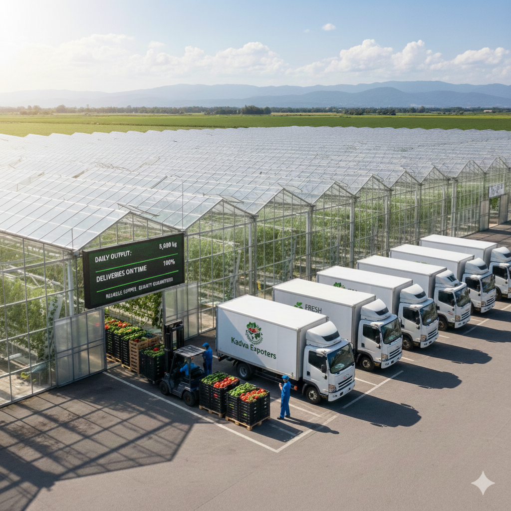 Reliable Supply Network