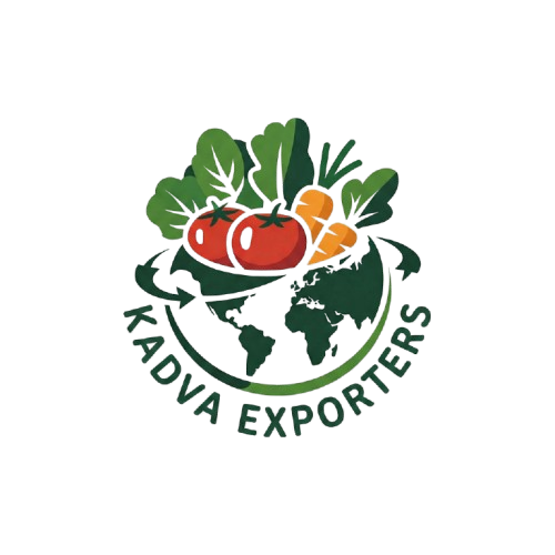 KADVA EXPORTERS - Indian Vegetable Export & Import